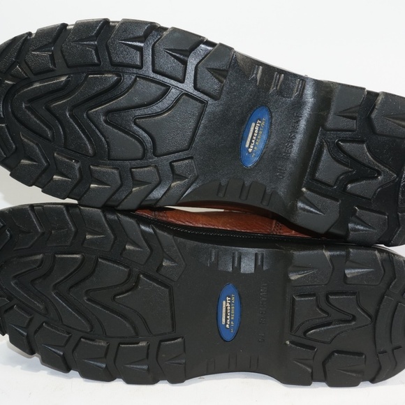 Skechers Relaxed Fit Size 14 Work Boot Mens R4A4
